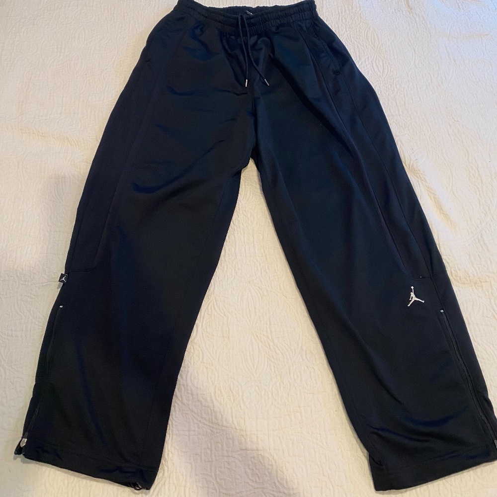 Jordan pants size large black